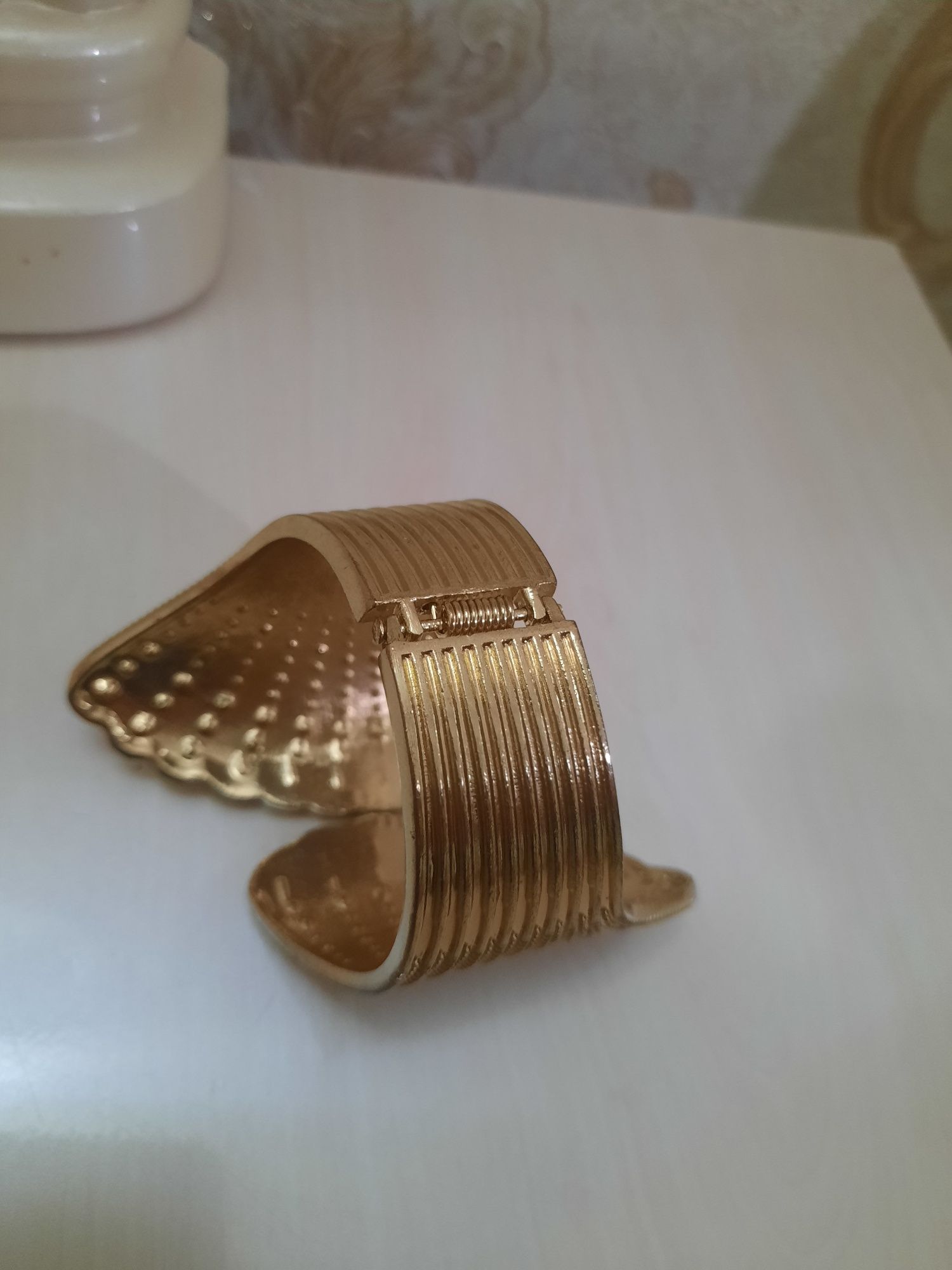 Широкий Браслет   женский