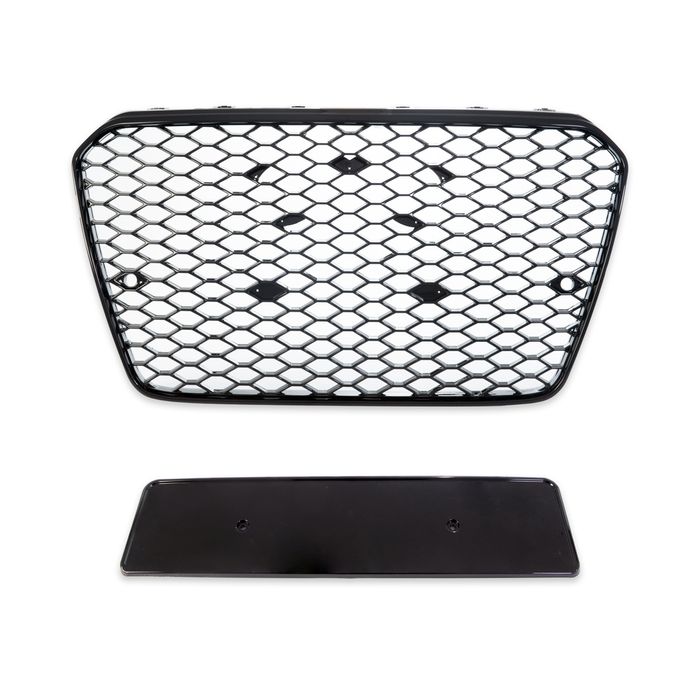 Предна Решетка тип RS5 за Audi A5 (8T) Coupe Cabrio Sportback Facelift