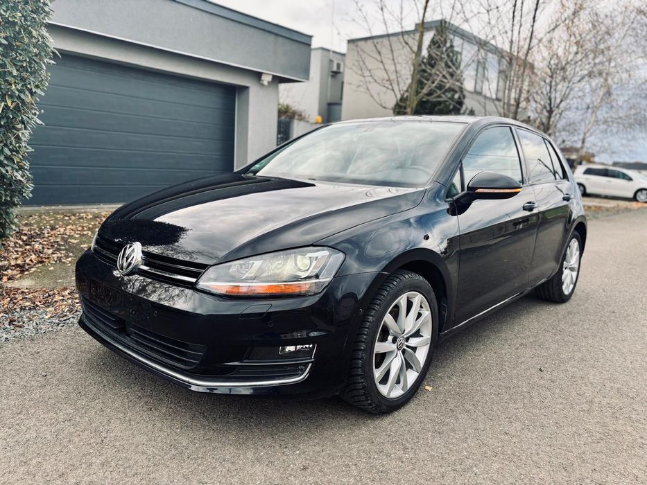 Vw Golf 7 Highline +