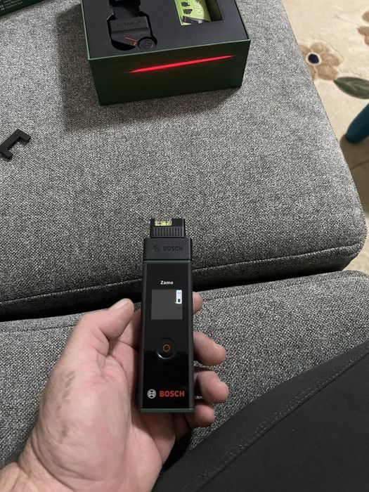 Мультифункциональный дальномер Bosch