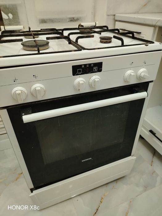 Газовая плита Siemens