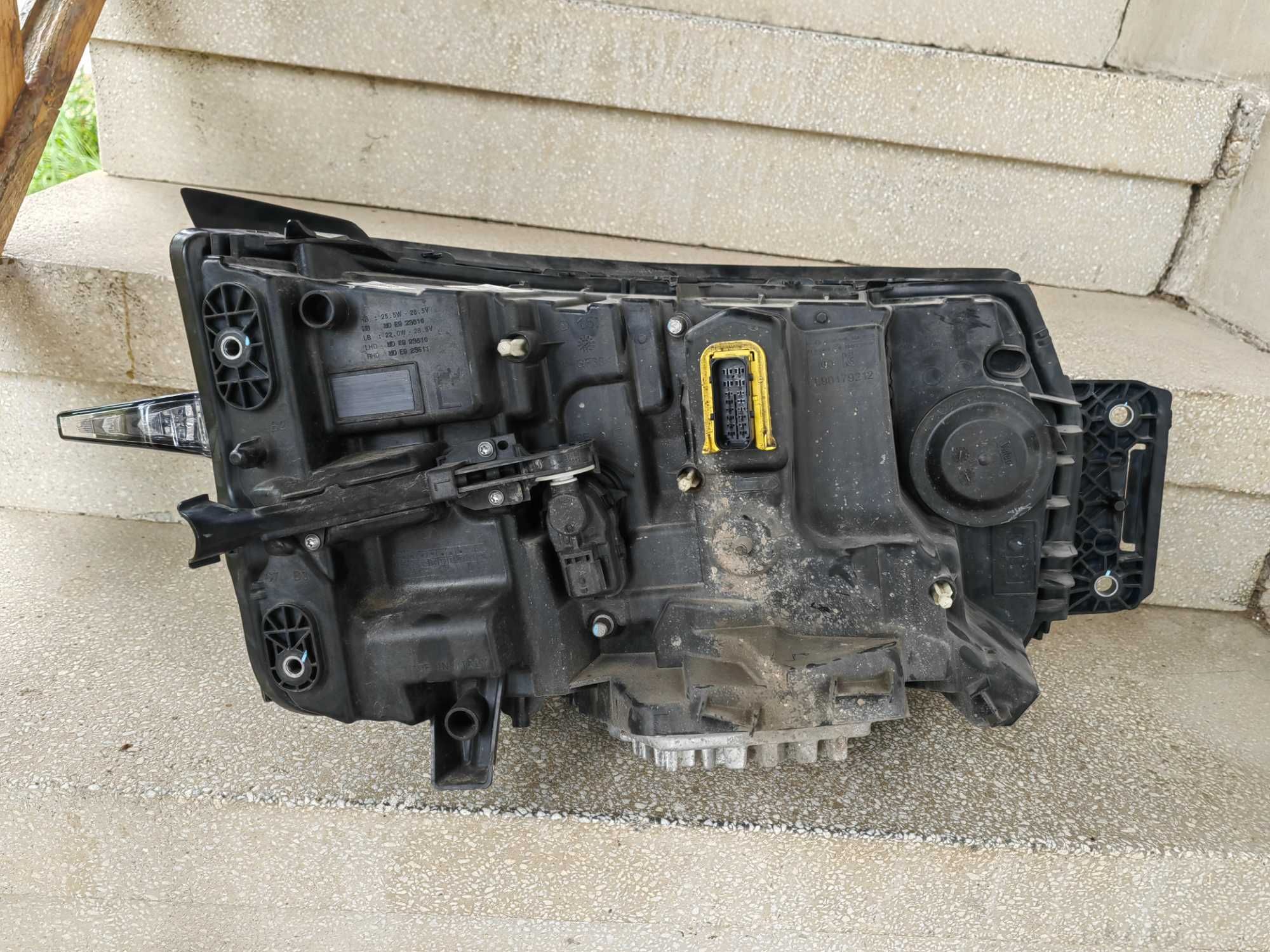 Фарове Renault Range T Evo FULL LED/Фар Renault Range T-EVO Оригинални
