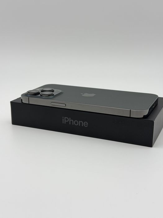 iPhone 13 Pro 256 Gb Graphite 100% Батерия