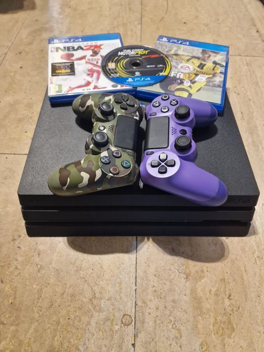 Consola Sony Playstation 4 Pro