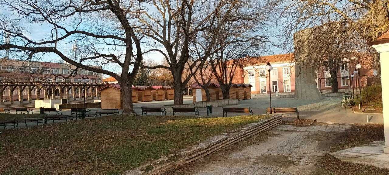 Продава се търговско помещение в Шабла