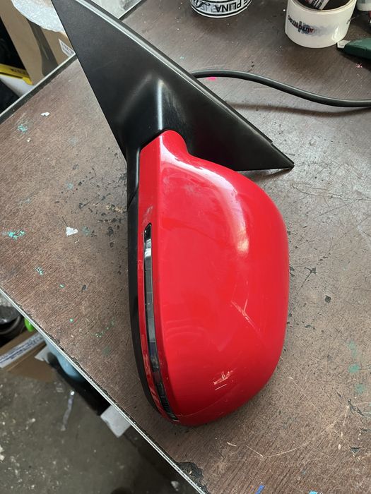 Oglinda dreapta stanga audi a4 b8