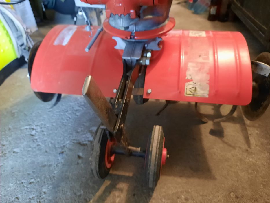 Motosapa Honda GC160