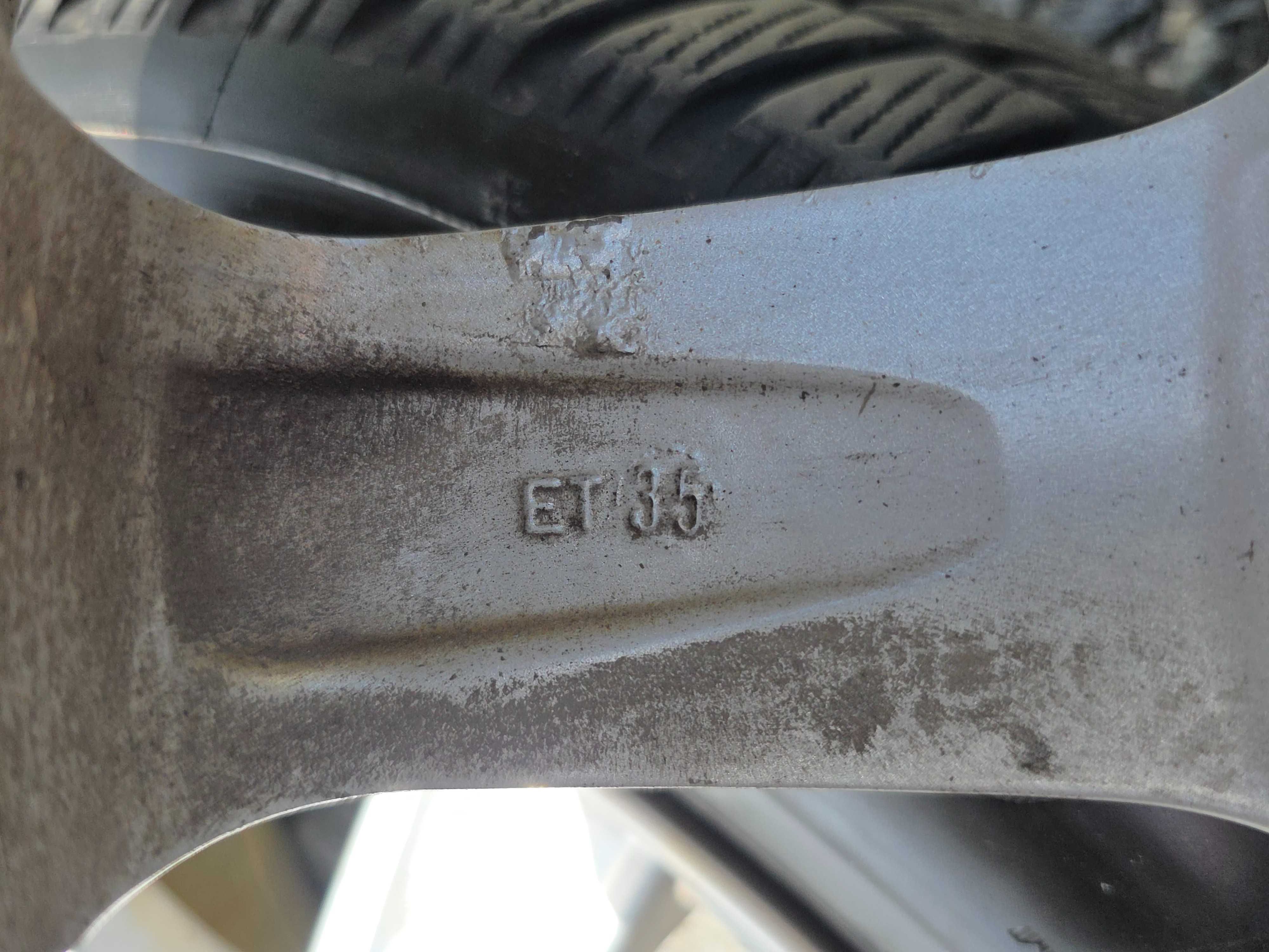 jante rial vw audi seat skoda r17