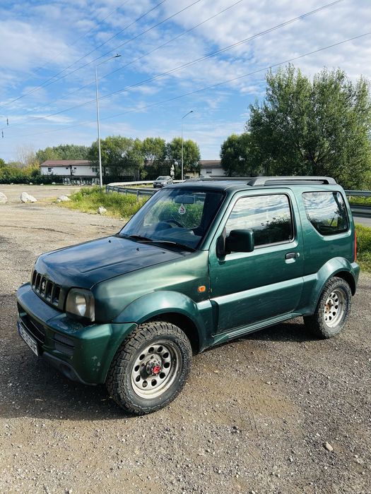Suzuki Jimny 1.3 - 2007