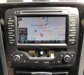Card Ford MCA Mondeo Kuga S-Max Galaxy Focus Harti Romania 2022