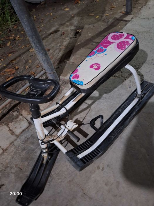 Санки подростковые