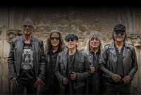 Билет на концерт Scorpions