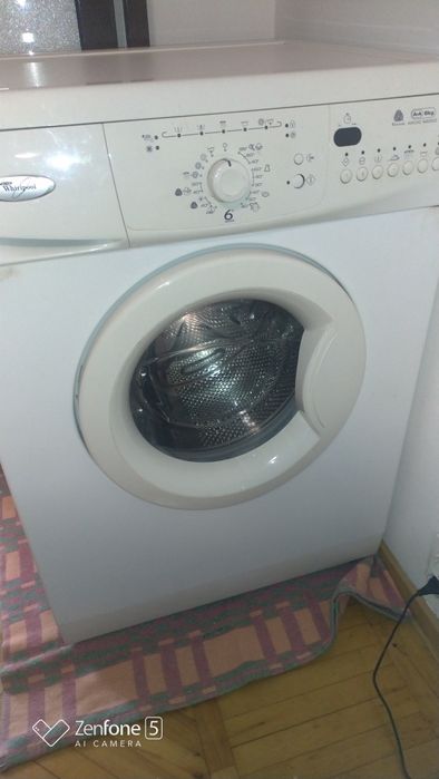 Mașină de spălat Whirlpool awo/d 6200/d pentru piese