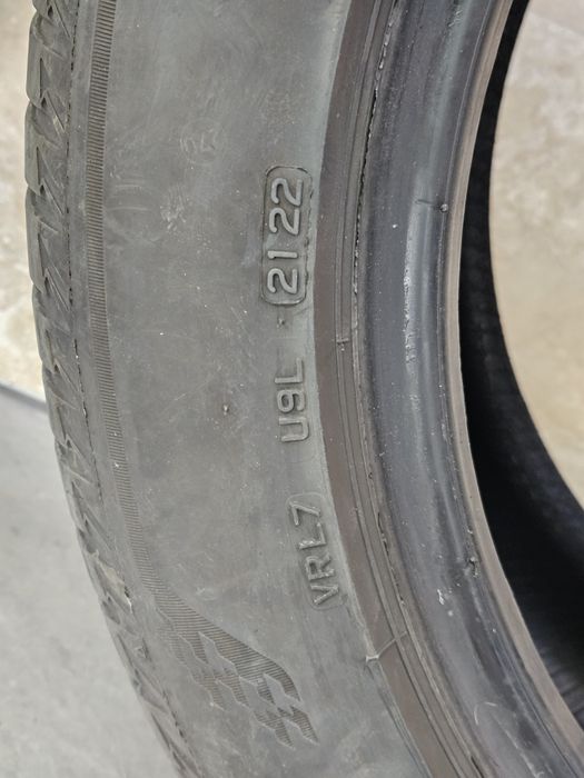 Anvelope Vara Bridgestone Turanza T005 245 / 50 / R18 BMW X3 / X4