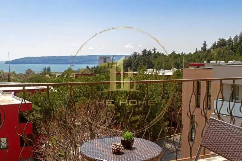 Дава се под наем Едностаен апартамент в Варна, Бриз - 56 кв.м за 325 € - Снимка #7