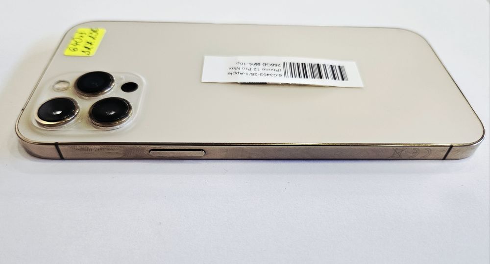 Apple iPhone 12 Pro Max 256GB 89% 03453-25