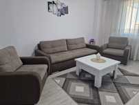Set Mondo Canapea  extensibila + Fotolii