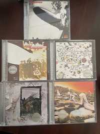 5 Albume de colectie LED ZEPPELIN Remasterizate Digital