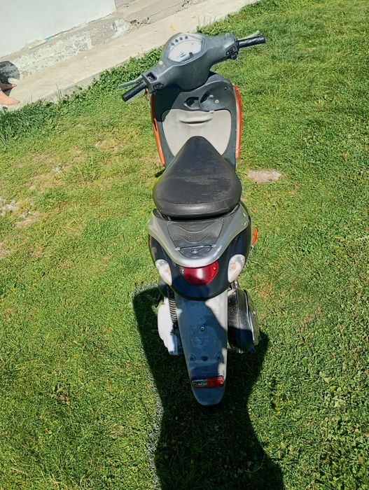 Scuter Peugeot 50