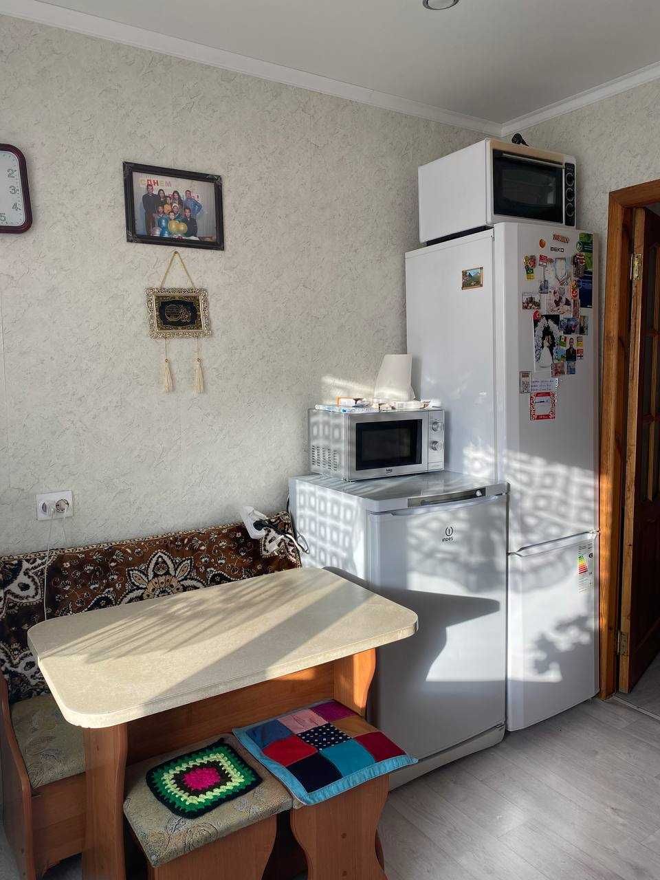 Продам 2-комнатную квартиру в районе Карасая