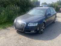 Audi A6 4f 2.7 tdi facelift, Ауди На ЧАСТИ