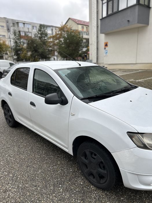 Vand Dacia Logan 2013+Gpl