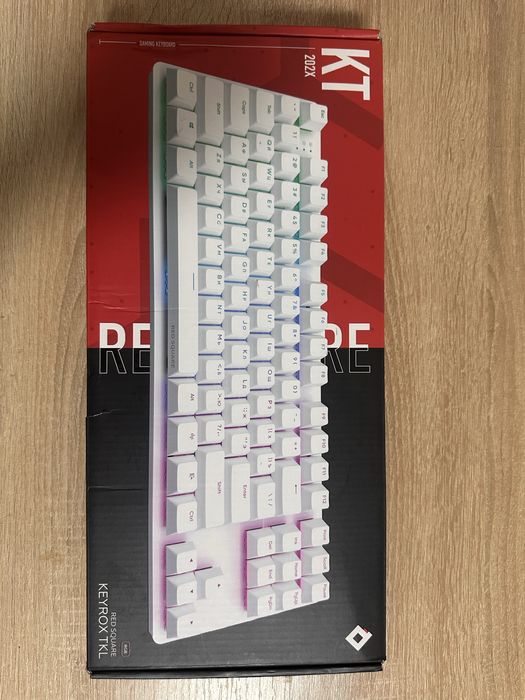 Клавиатура Red Square Keyrox TKL