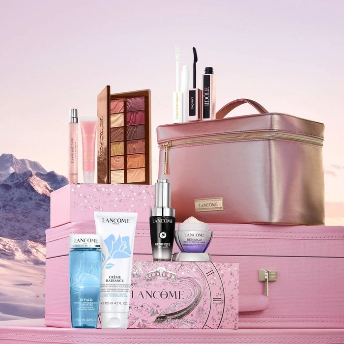 Lancome Beauty Box Лимитированный  подарочный набор 10 & 1
