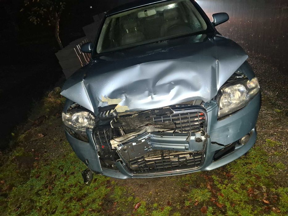 Audi pentru dezmembrari