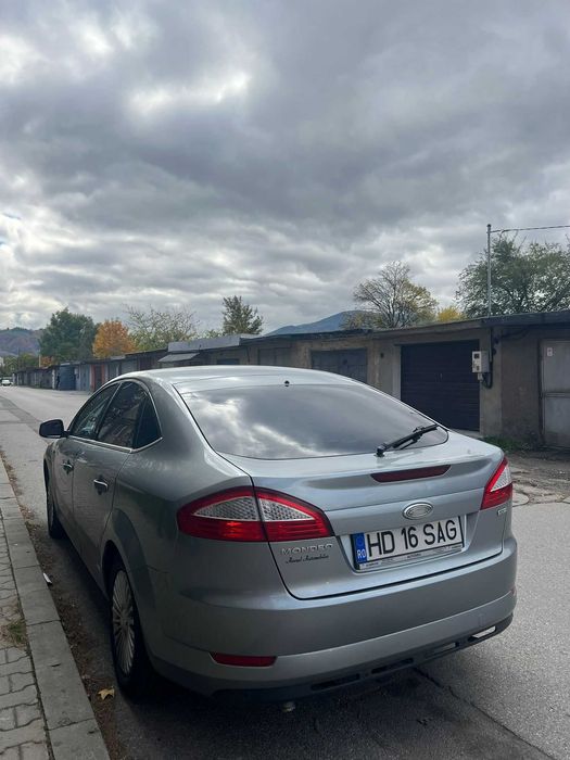 Ford mondeo mk 4