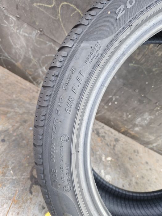 1 Anvelopa Pirelli 205 50 R17 M + S