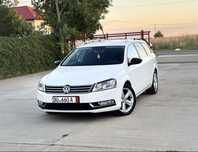 Volkswagen Passat B7 Euro 5