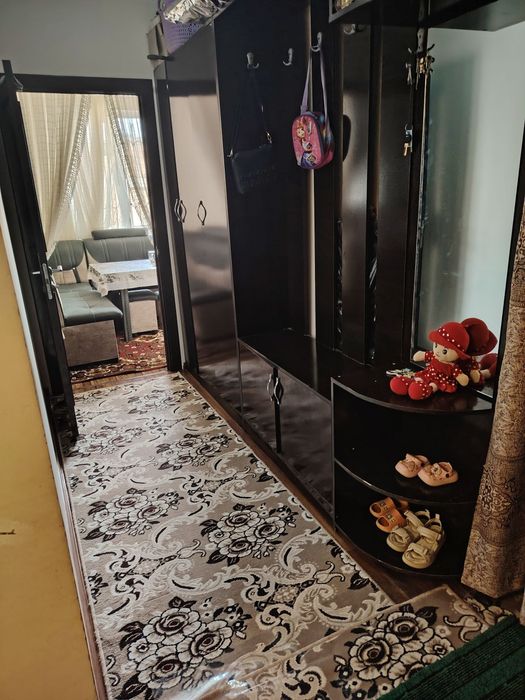 3 хонали квартира, яшил бозор рўпарасида