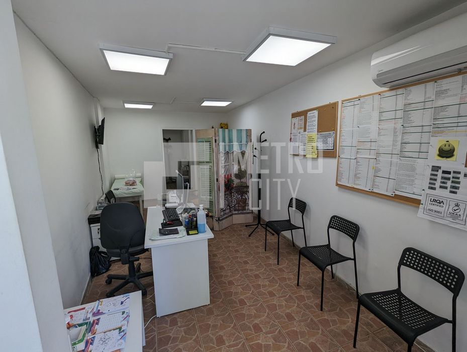 Продава се Магазин в София, Красно село - 29 кв.м за 2022 €/кв.м - Снимка #3