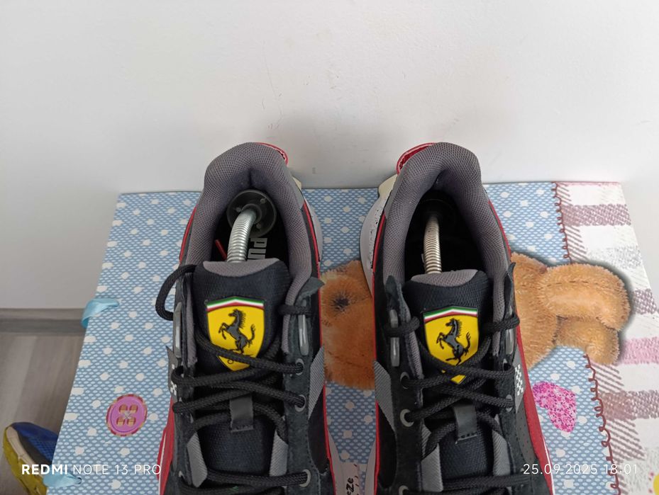 ''Puma Ferrari Wild Rider ''оригинални маратонки 43 номер