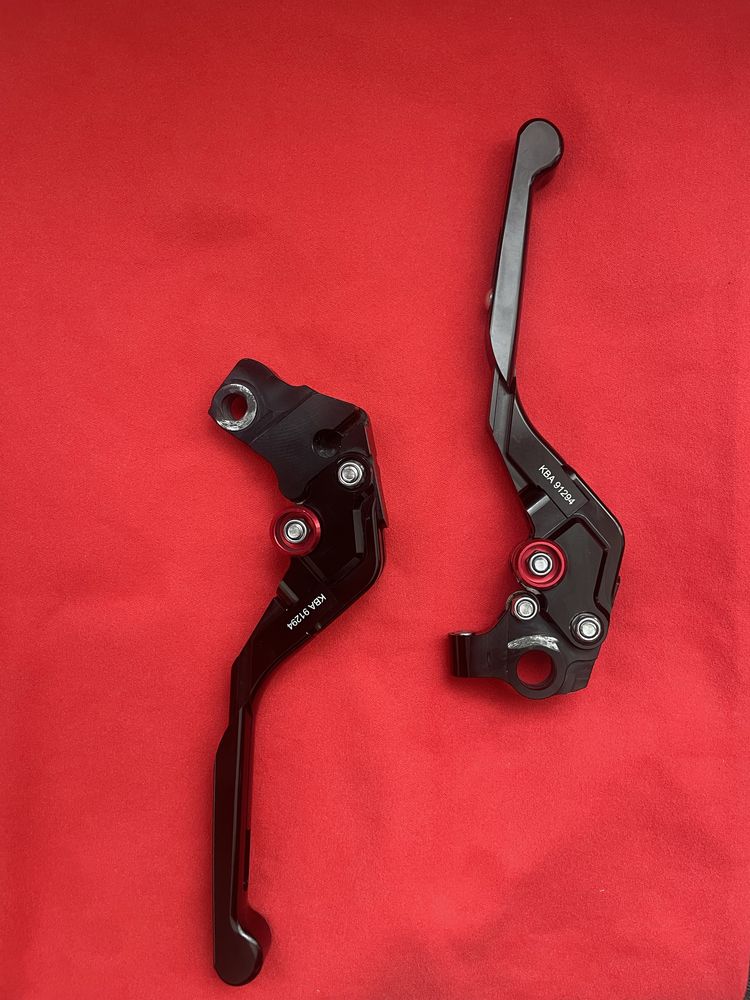 Лостчета за съедининител и спирачка Puig Levers 3.0
