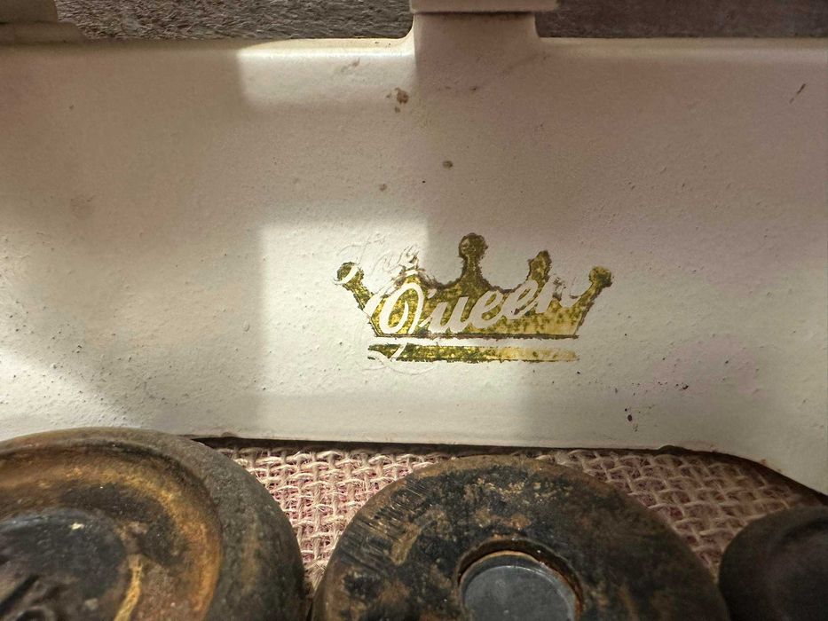 Винтидж кухненска везна