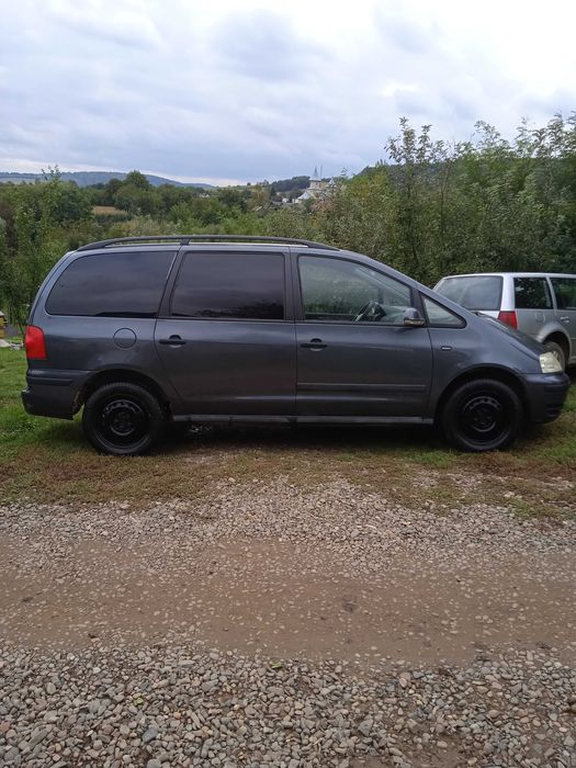 Vw sharan 1.9tdi