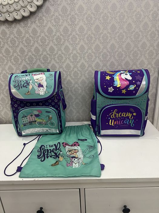 Продам школьные рюкзаки