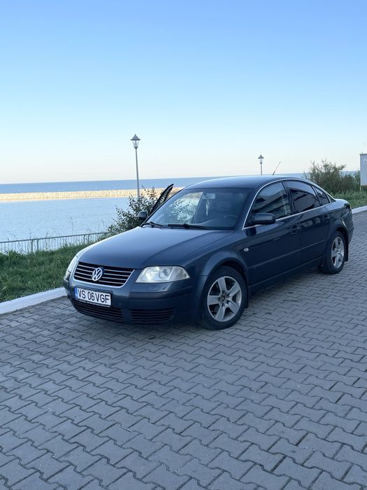 vw passat 1.9 TDI 4 motion