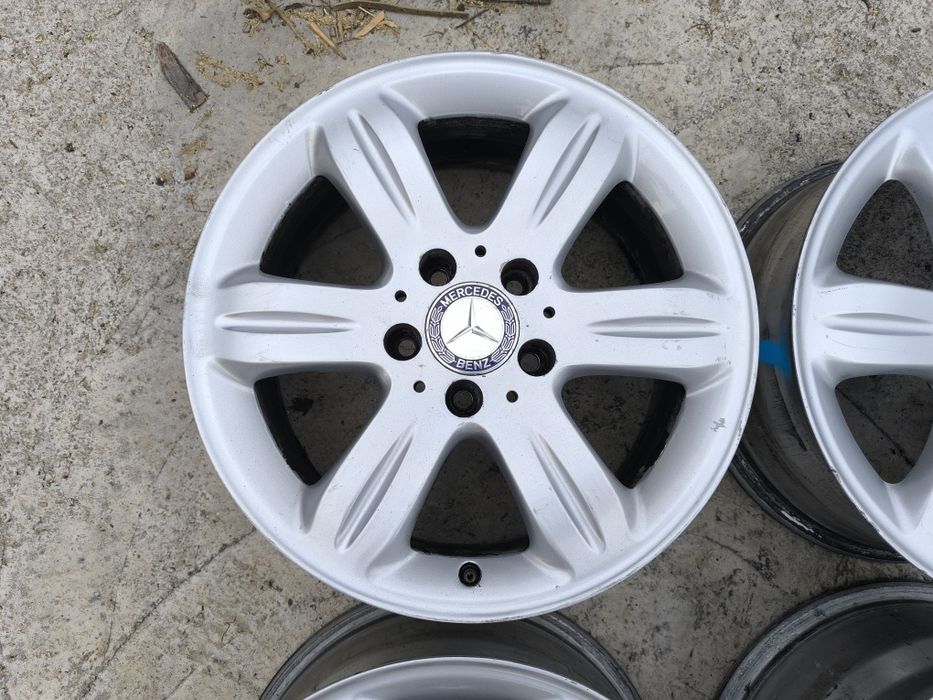 16 цола джанти за Mercedes W211 W203 W204
