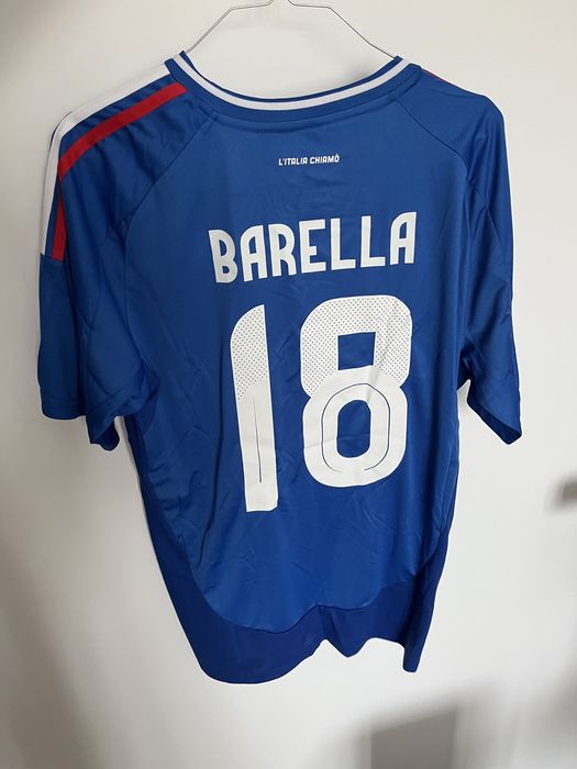 Tricou Barella Italia euro 2024 fotbal
