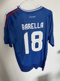 Tricou Barella euro 2024