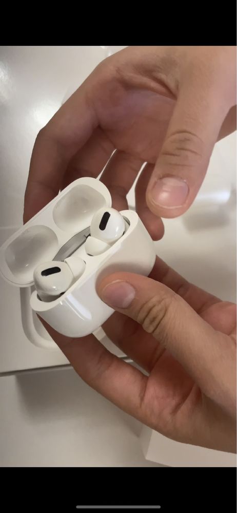 Продам airpods pro