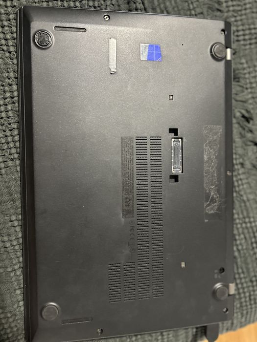 Vand laptop Lenovo Thinkpad T460s, utilizat