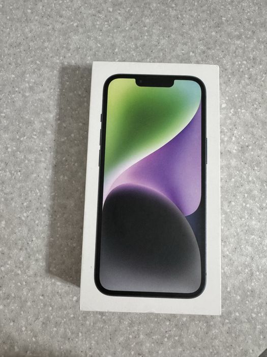 Iphone 14 128gb black originals