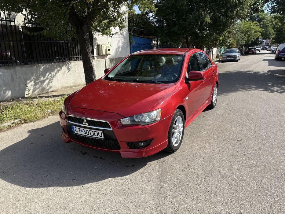 Vand Mitshubishi Lancer 2.0 Diesel