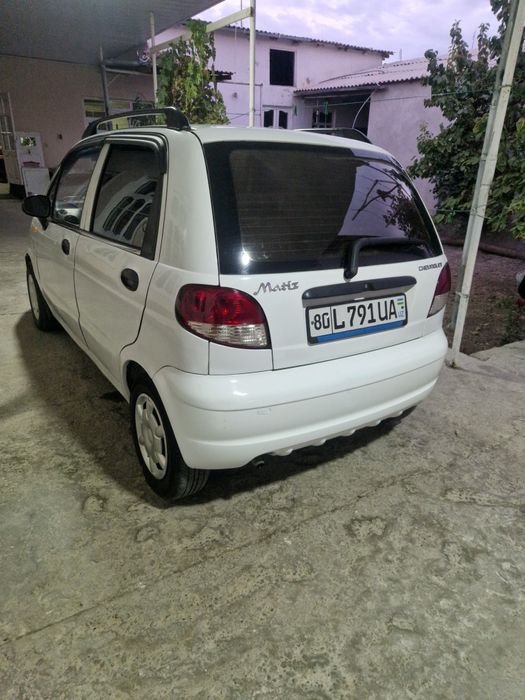 Matiz luks kansaner sotiladi