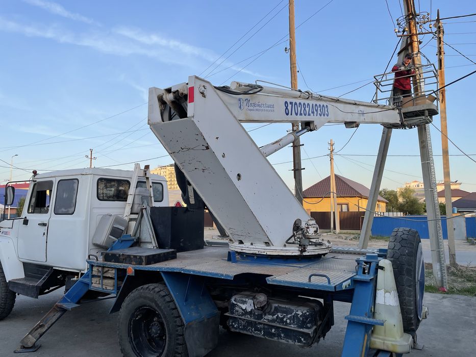 Агп Автовышка