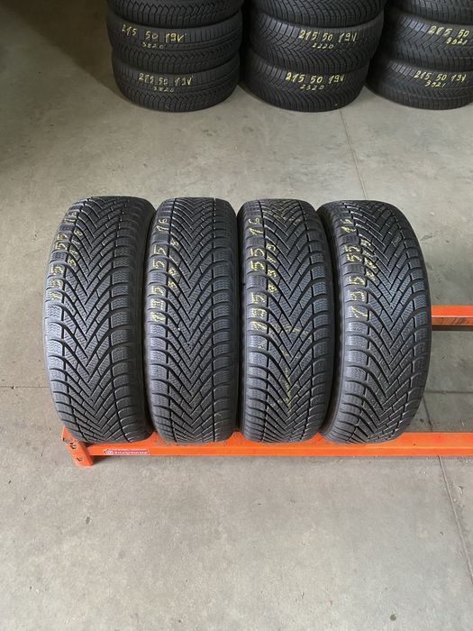 Anvelope iarna 195/55/16 Pirelli Cinturato Winter 195 55 16 R16